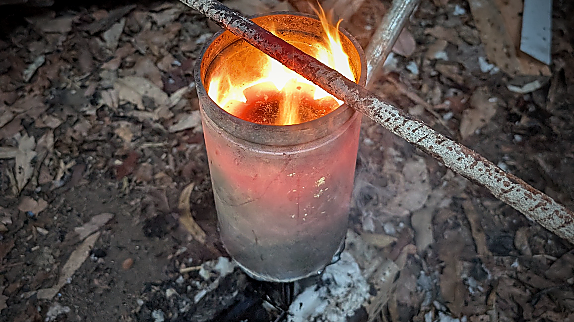 Waste Oil Burner (WOB)
